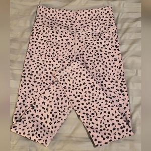 Lilac Jaguar Fit n Free leggings